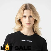 Camiseta Monastery Mujer Serenity Camiseta